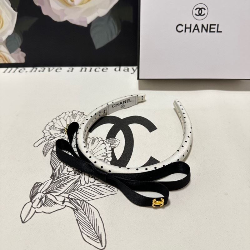 Chanel Hair Hoop